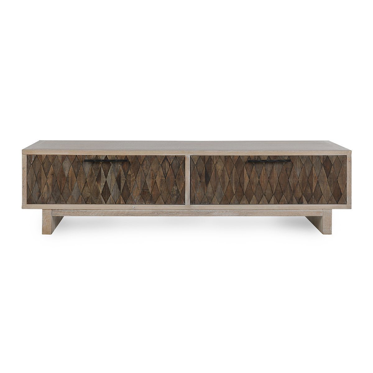 Anton Rectangle 4Dwr Coffee Table