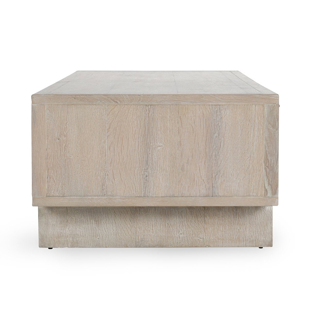 Anton Rectangle 4Dwr Coffee Table