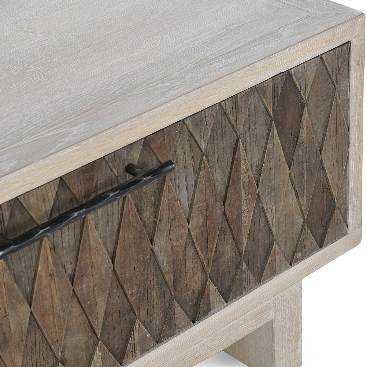 Anton Rectangle 4Dwr Coffee Table