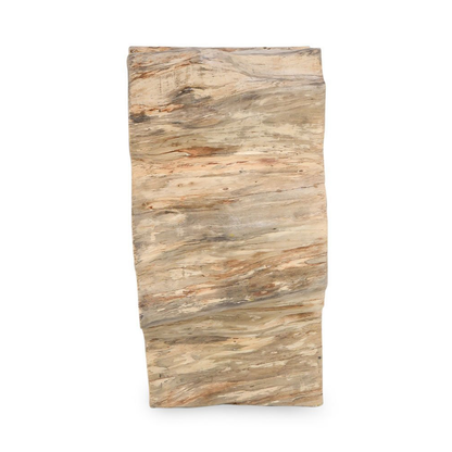 Odette Rectangle Console Table - Natural