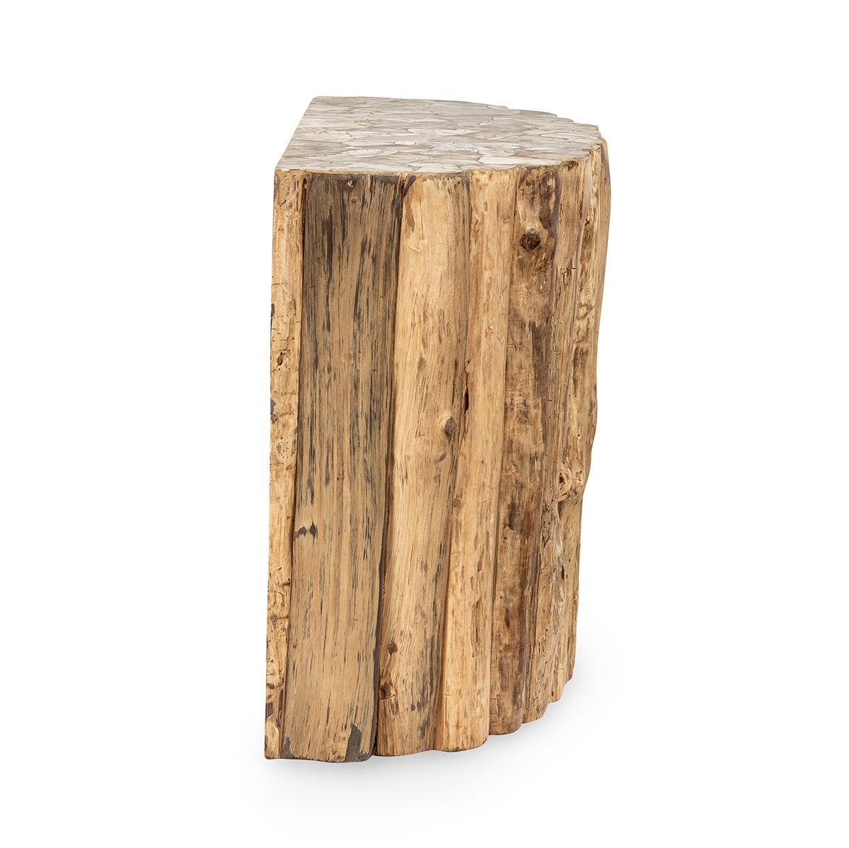 Norwest Rectangle Console Table - Natural