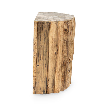 Norwest Rectangle Console Table - Natural