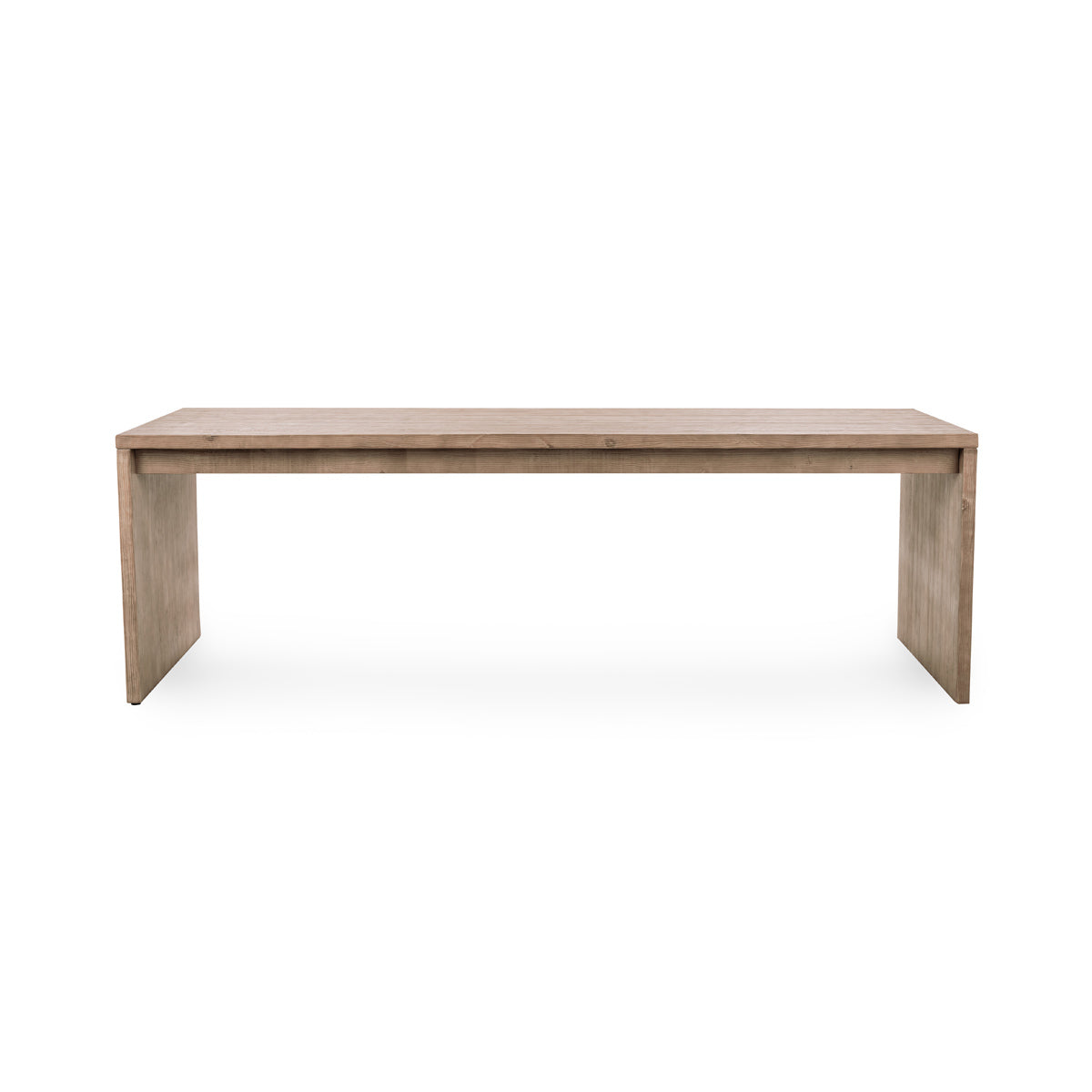 Nalani Rectangle Dining Table - Natural
