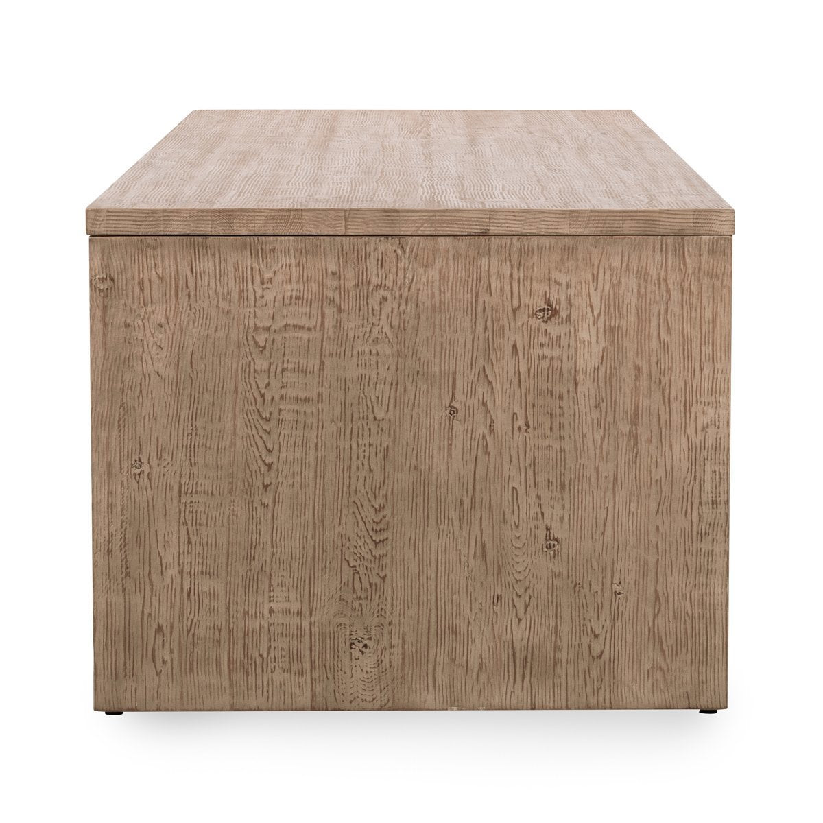 Nalani Rectangle Dining Table - Natural