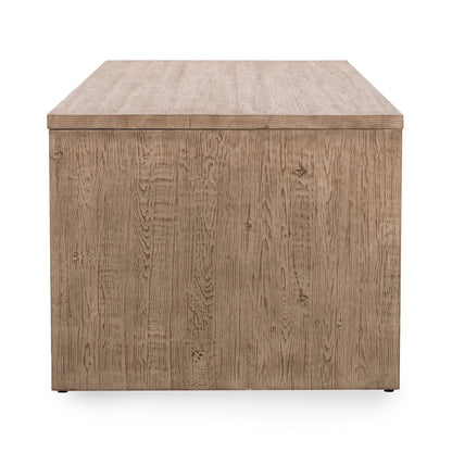 Nalani Rectangle Dining Table - Natural