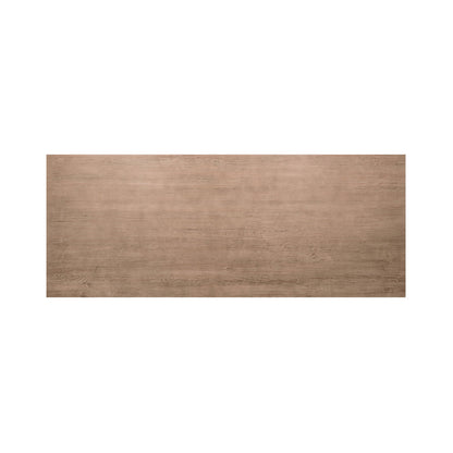 Nalani Rectangle Dining Table - Natural
