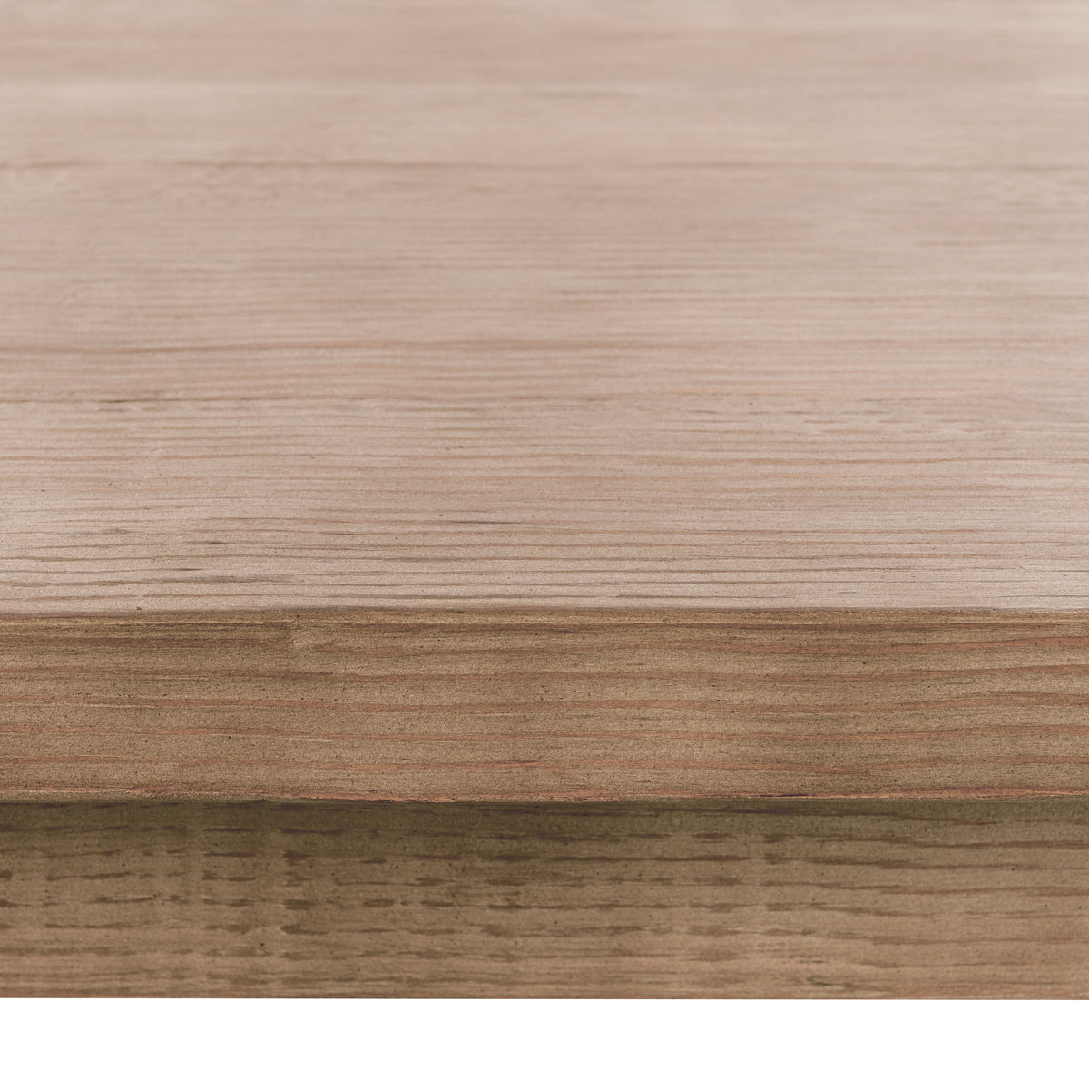 Nalani Rectangle Dining Table - Natural