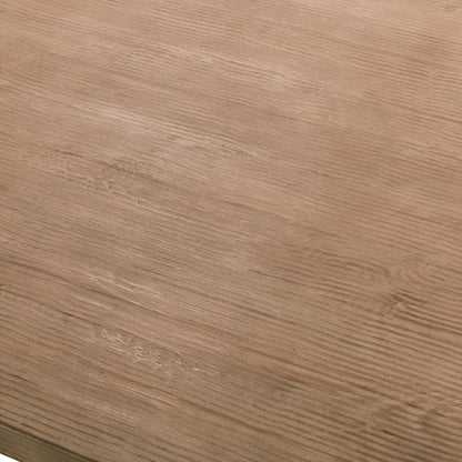 Nalani Rectangle Dining Table - Natural