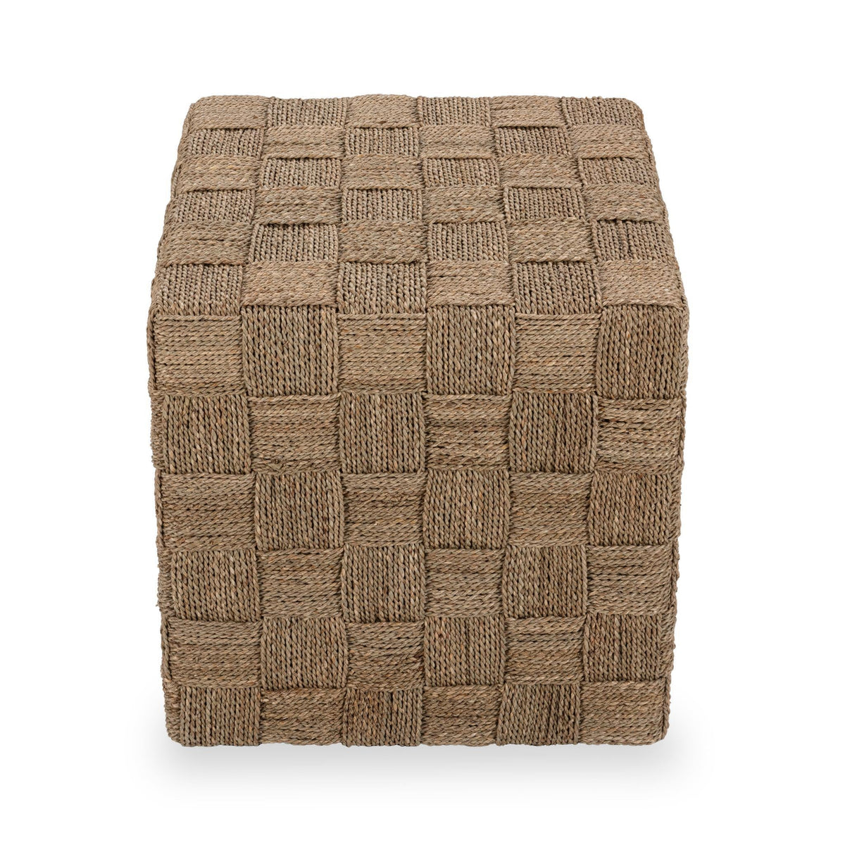 Neyla Square End Table - Natural