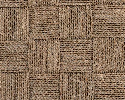 Neyla Square End Table - Natural