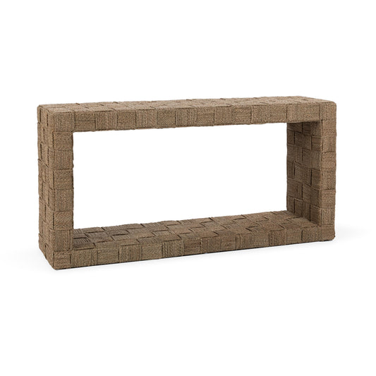 Neyla Console Table - Natural