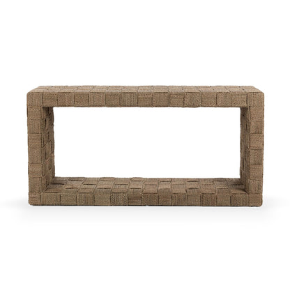 Neyla Console Table - Natural