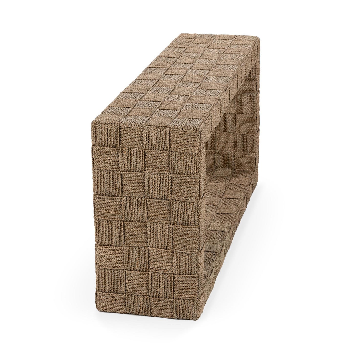 Neyla Console Table - Natural