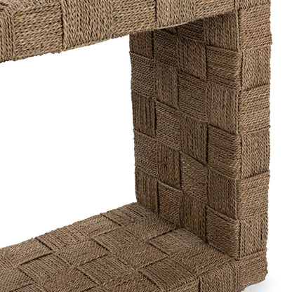 Neyla Console Table - Natural