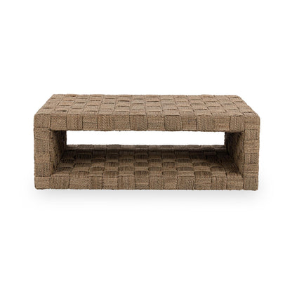 Neyla Coffee Table - Natural