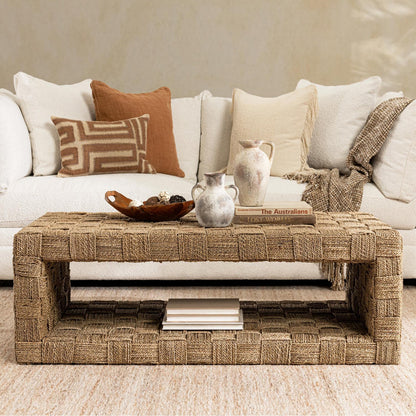 Neyla Coffee Table - Natural