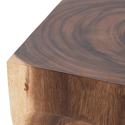 Alia Accent Table - Natural