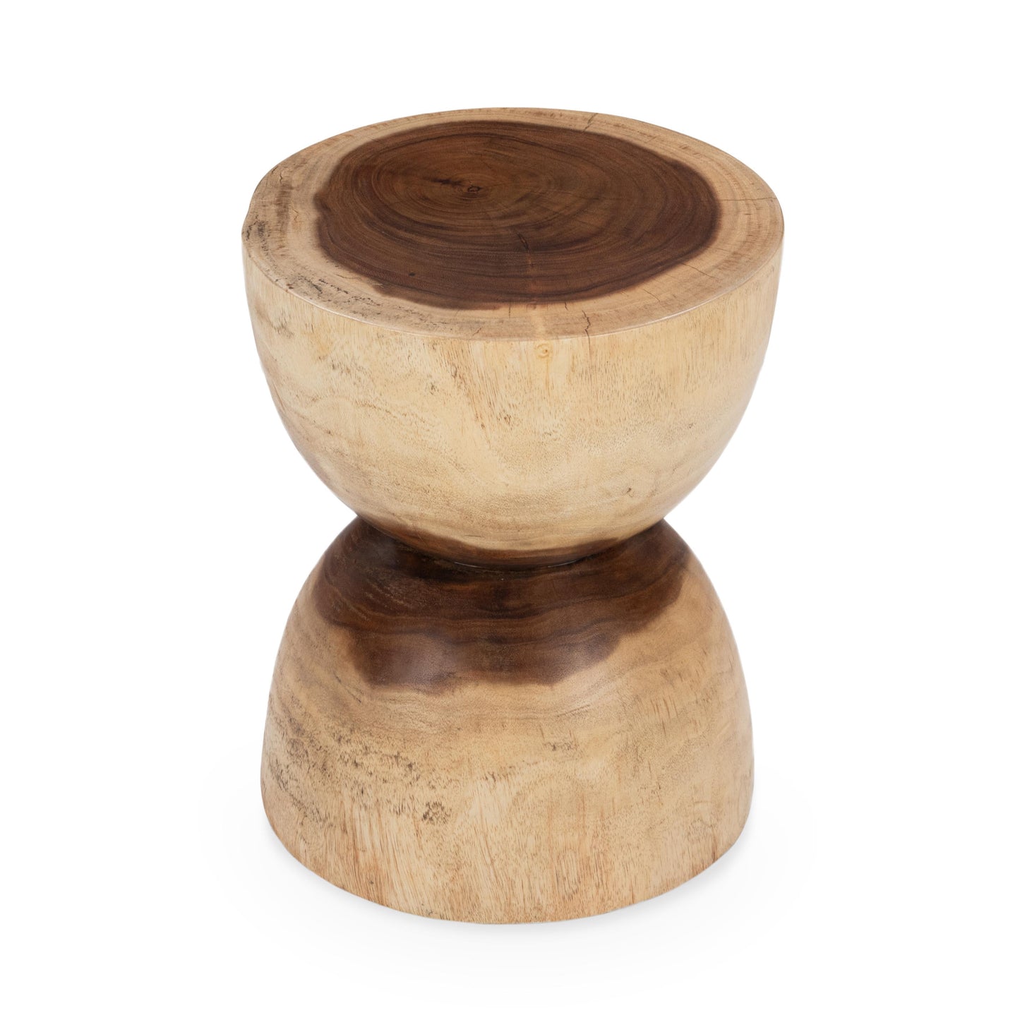 Lanna Accent Table - Natural