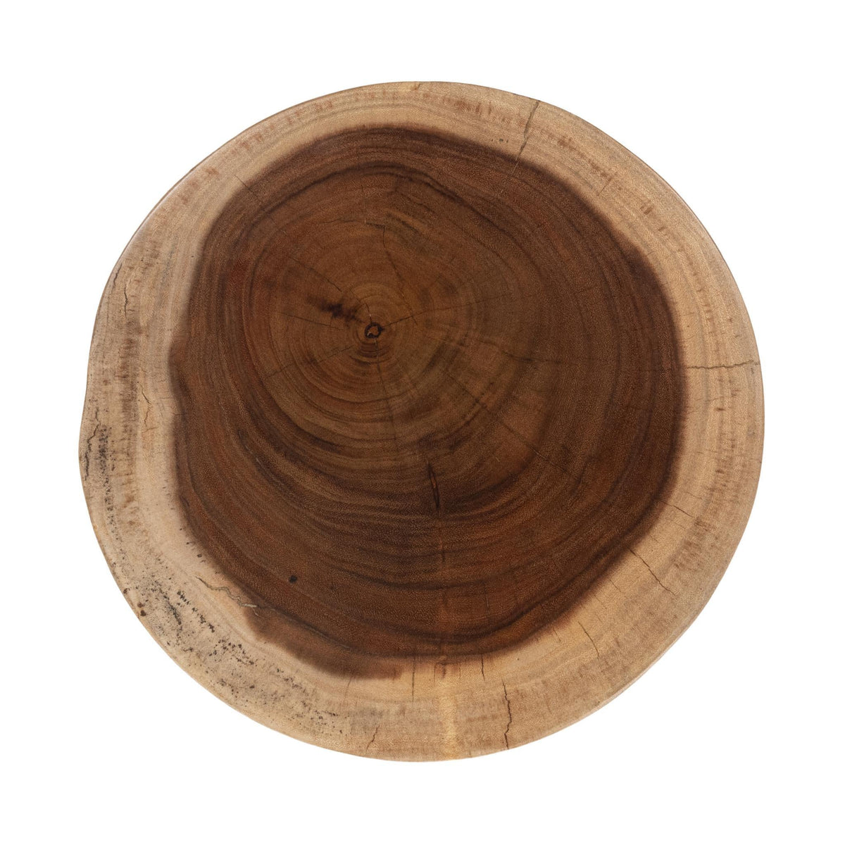Lanna Accent Table - Natural