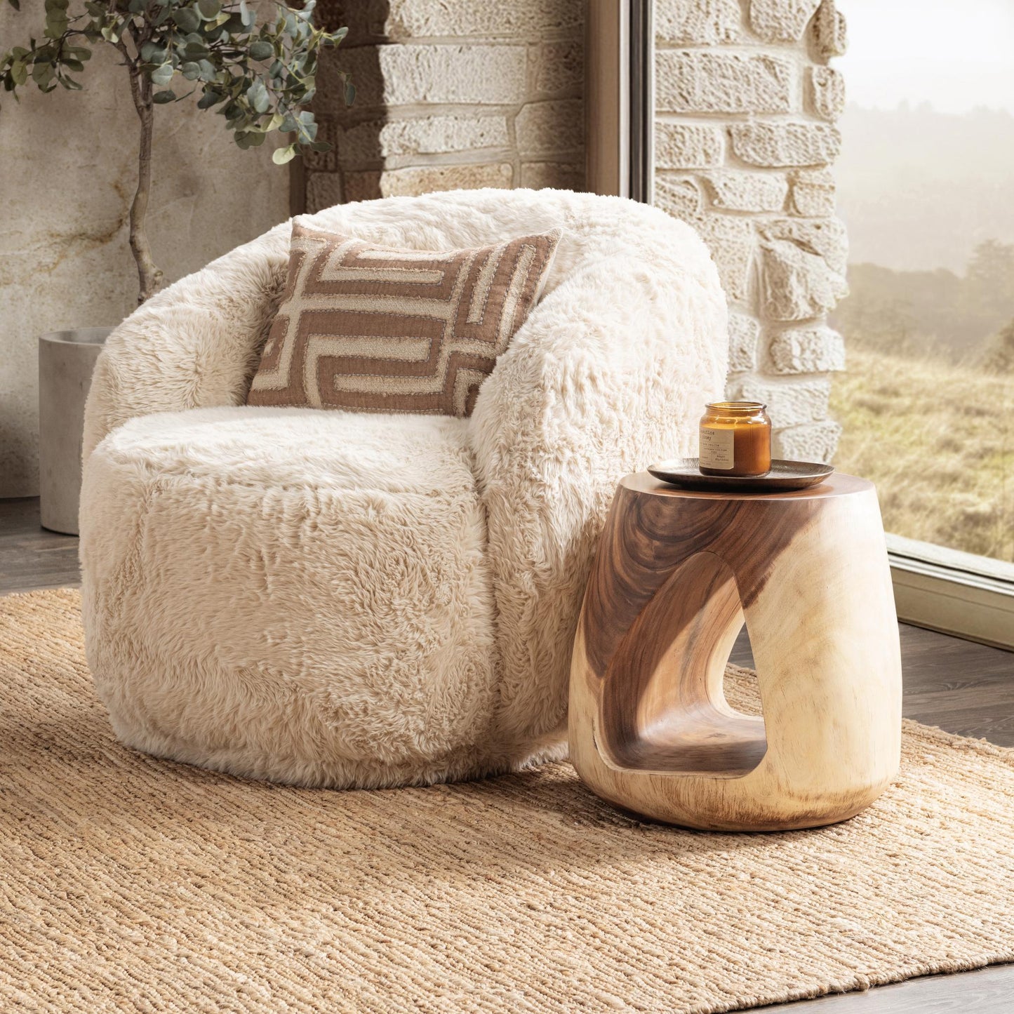 Kana Accent Table - Natural