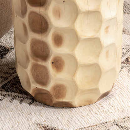 Keila Accent Table - Natural