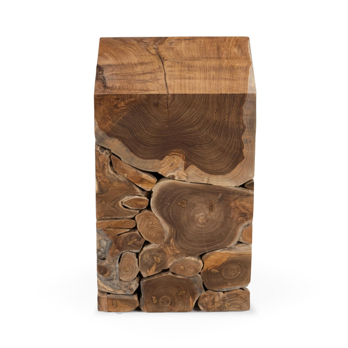 Rhea Accent Table - Natural
