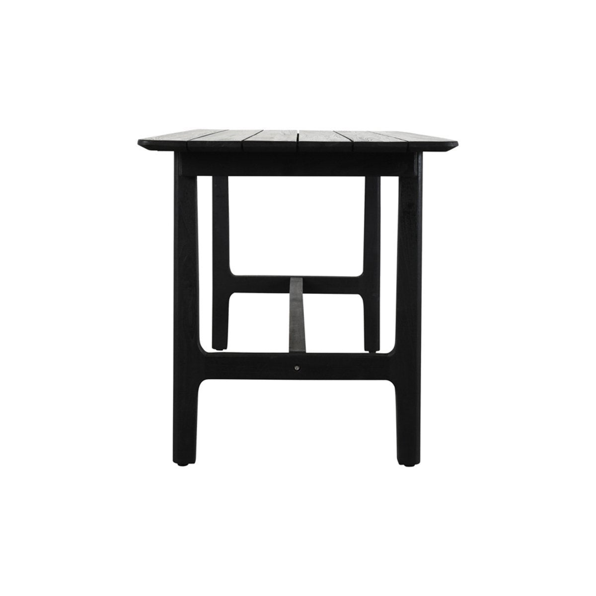 Dawn Outdoor Counter Table - Black