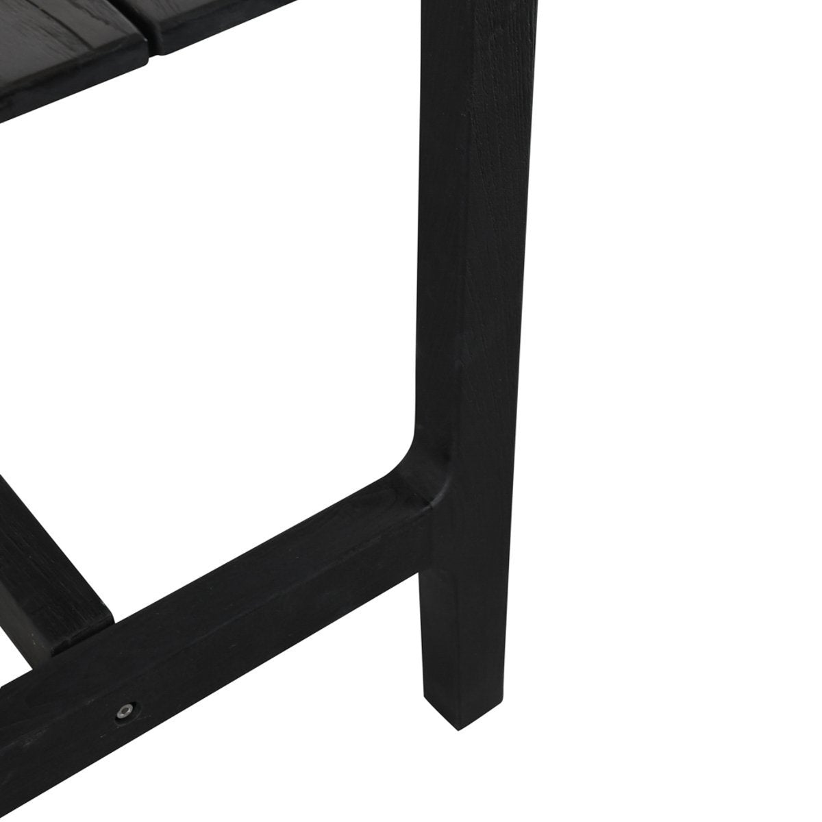 Dawn Outdoor Counter Table - Black