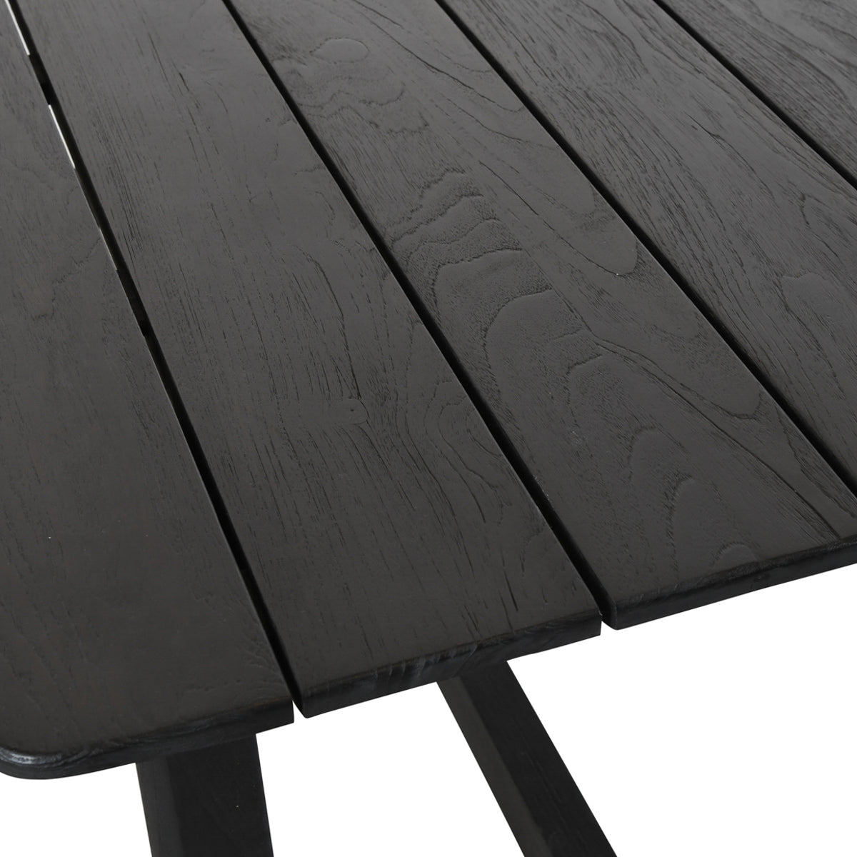 Dawn Outdoor Counter Table - Black