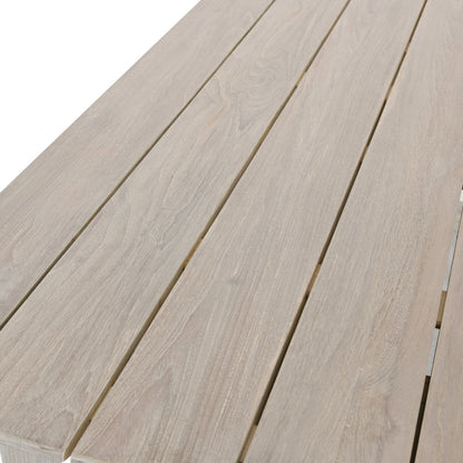Dawn Outdoor Counter Table - Gray