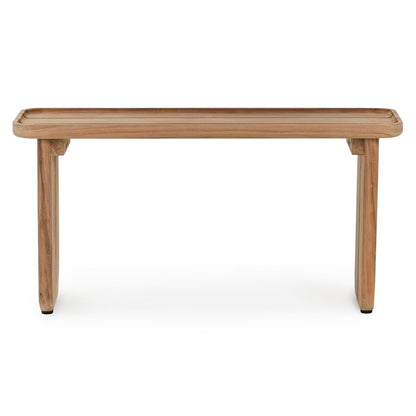 Hudson Outdoor Coffee Table 31"