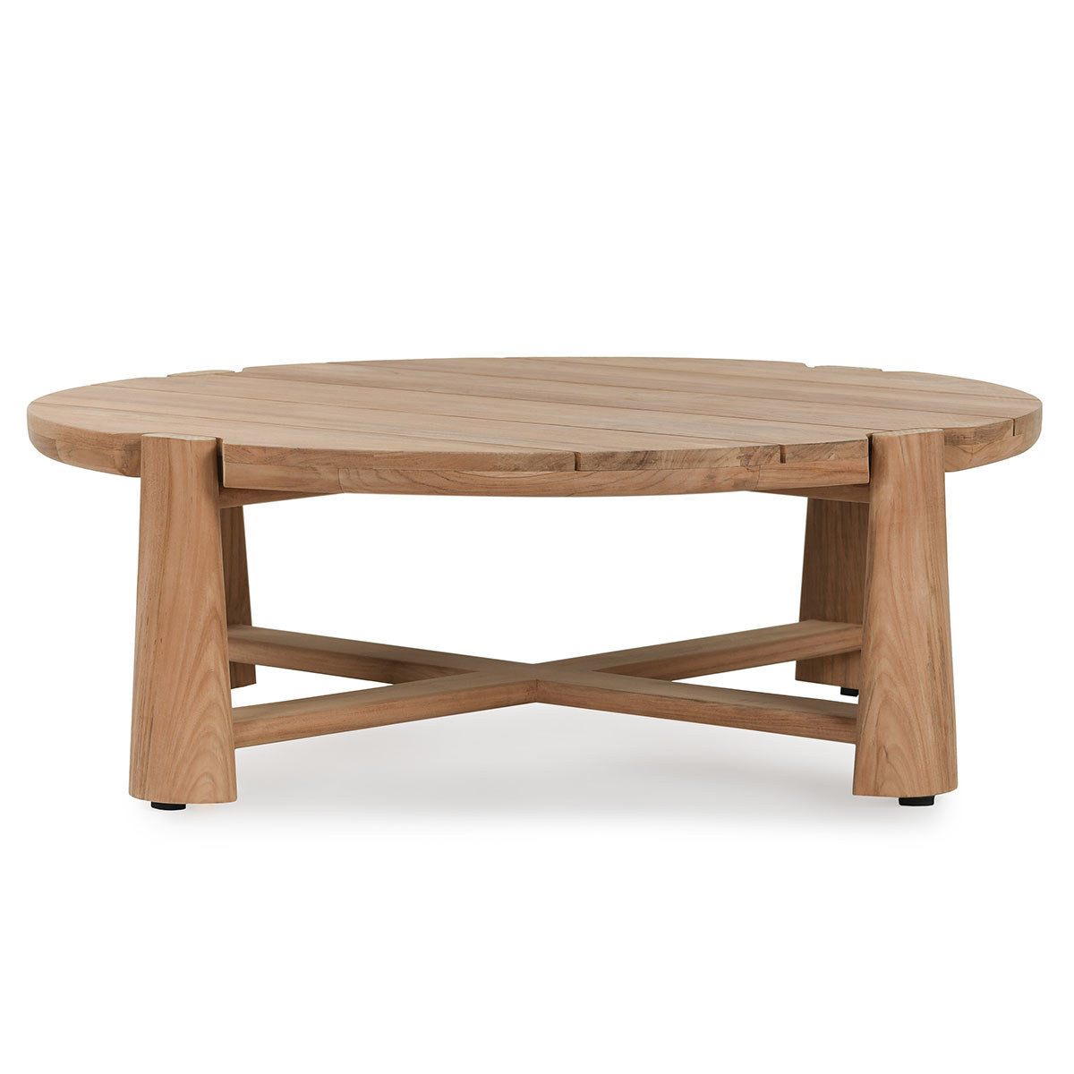 Aston Outdoor Round Coffee Table