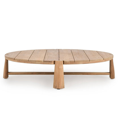 Aston Outdoor Round Coffee Table