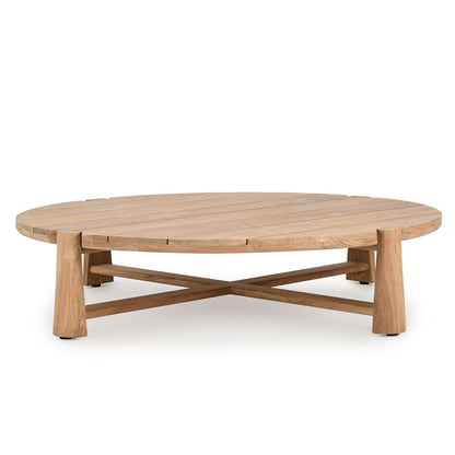 Aston Outdoor Round Coffee Table