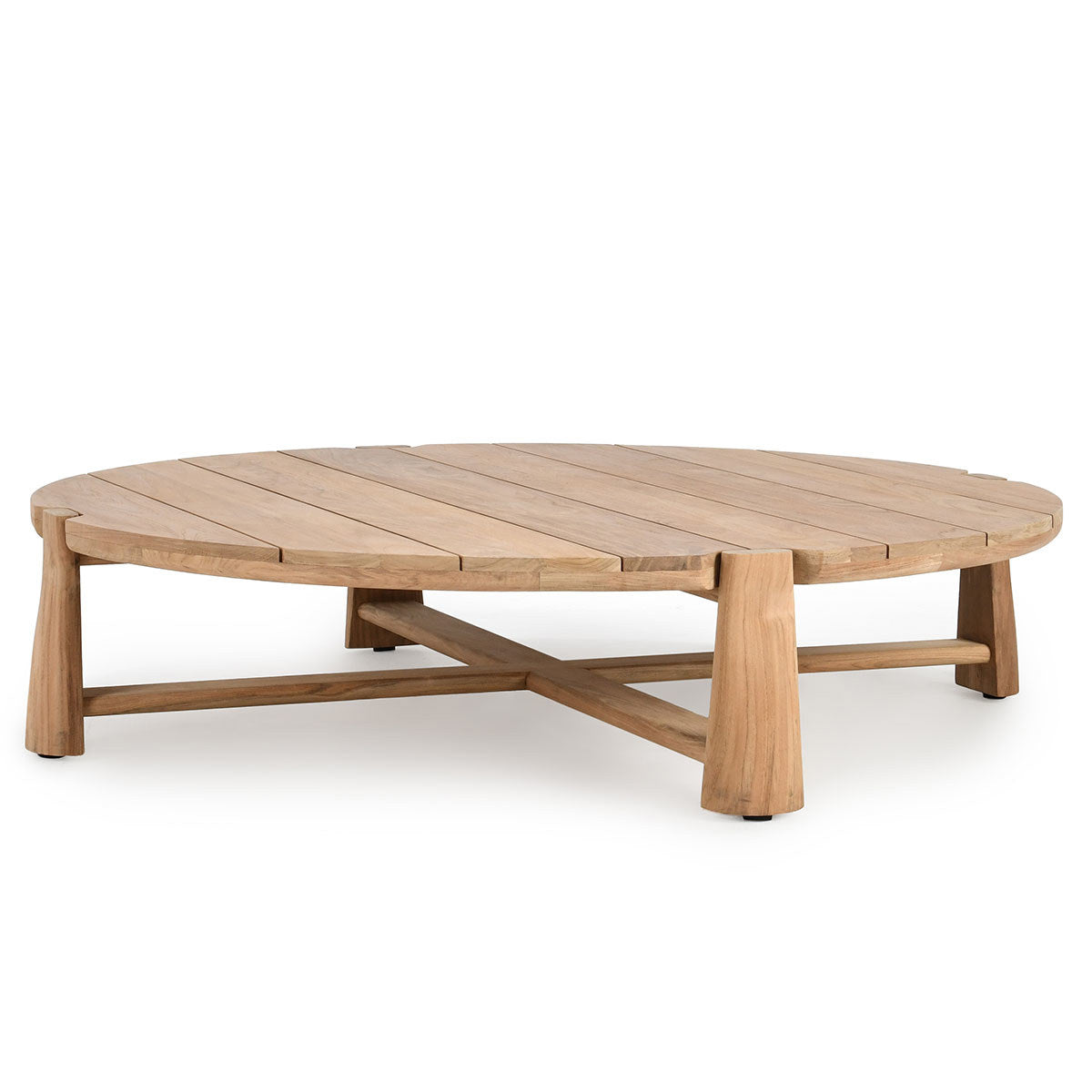 Aston Outdoor Round Coffee Table
