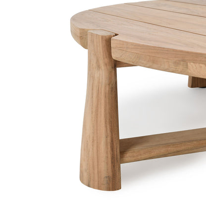 Aston Outdoor Round Coffee Table