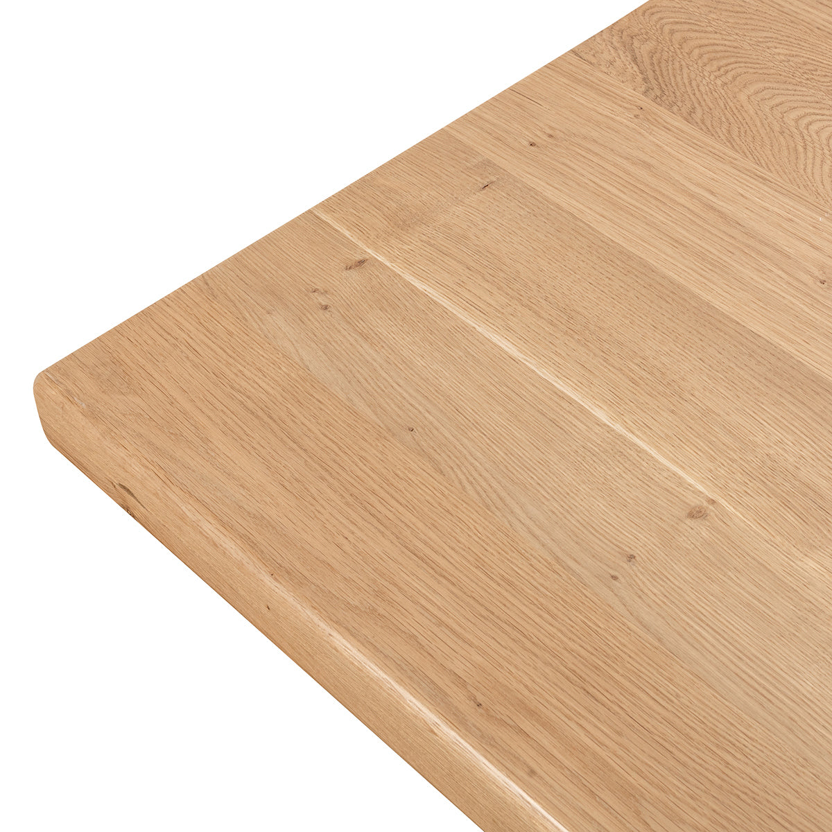 Foundation Rectangle Gathering Table - Light Oak
