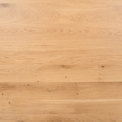 Foundation Rectangle Gathering Table - Light Oak