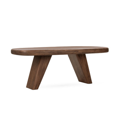 Harvey Desk - Chestnut