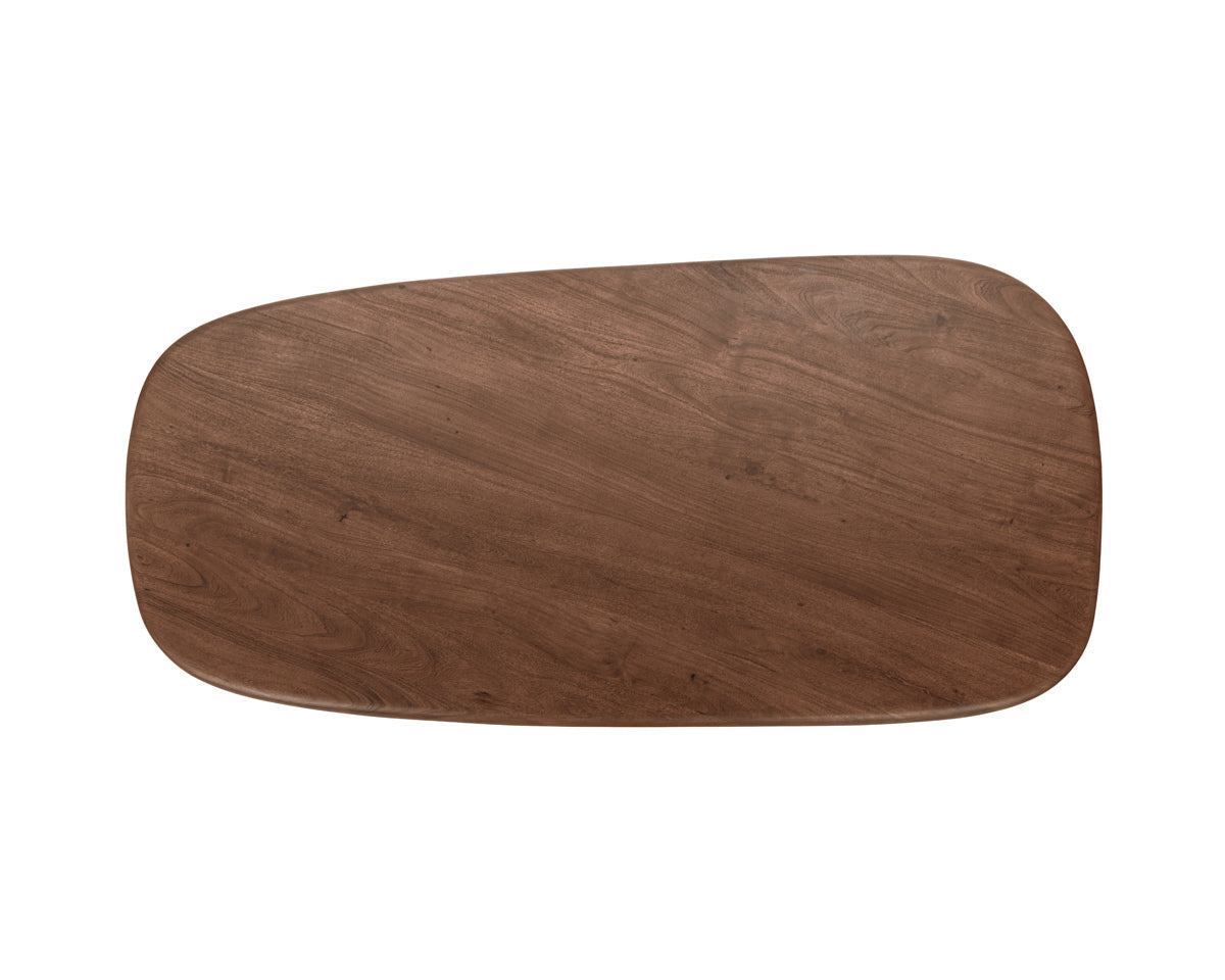 Harvey Desk - Chestnut