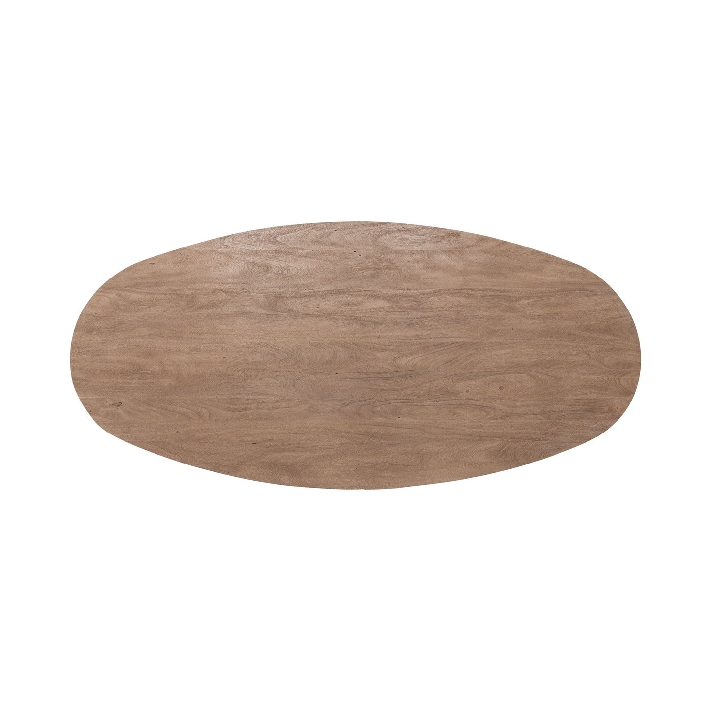 Amra Oval Dining Table - Sandstone Greige