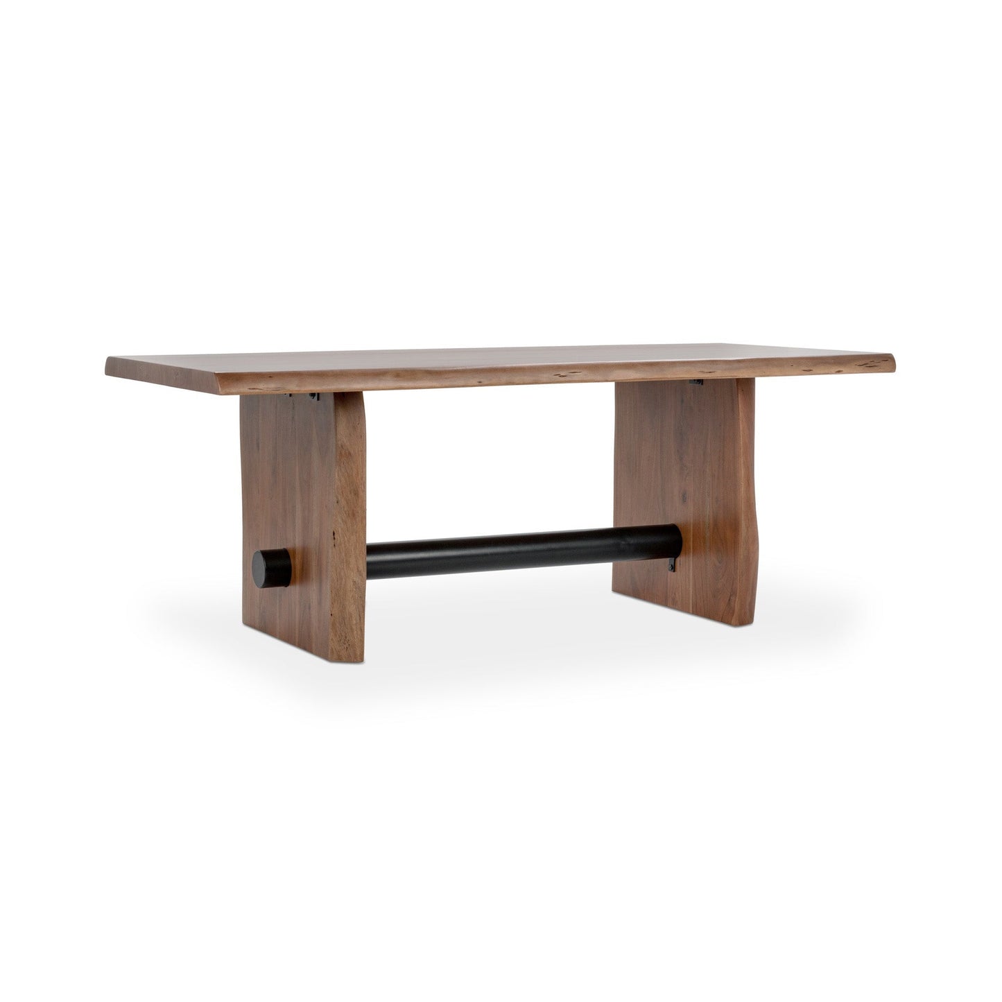 Brinton Rectangle Dining Table - Acorn Brown