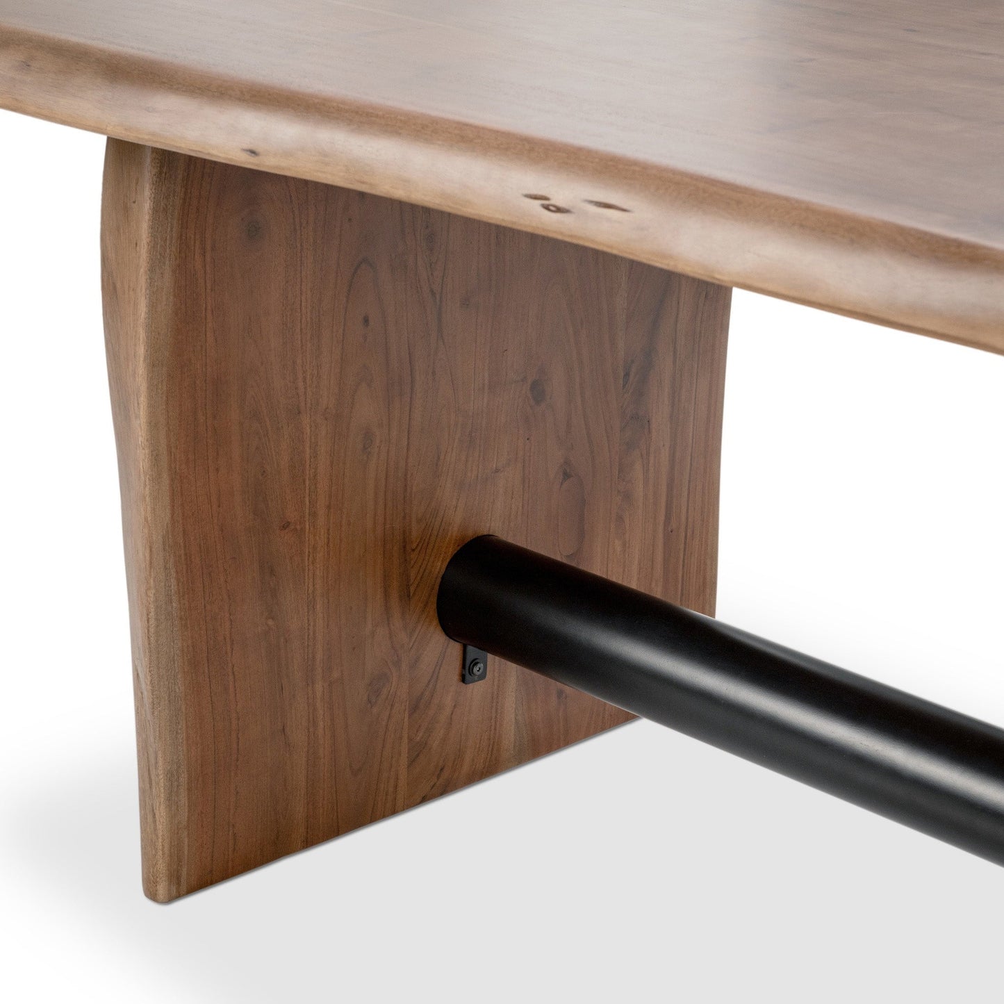 Brinton Rectangle Dining Table - Acorn Brown