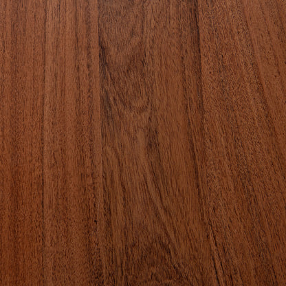 Craig Rectangle Coffee Table - Acorn Brown