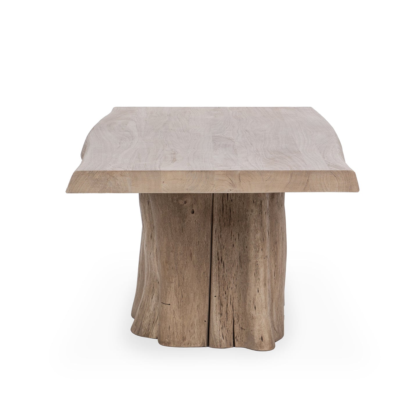 Terra 92" Dining Table - Sandstone Greige