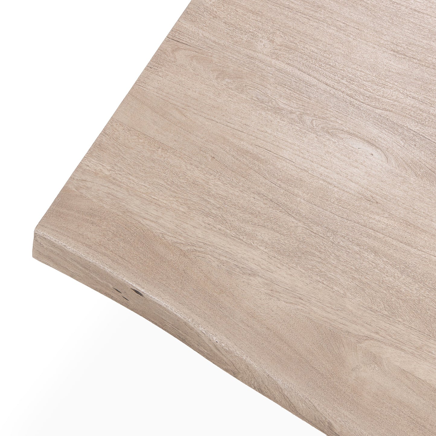Terra 92" Dining Table - Sandstone Greige