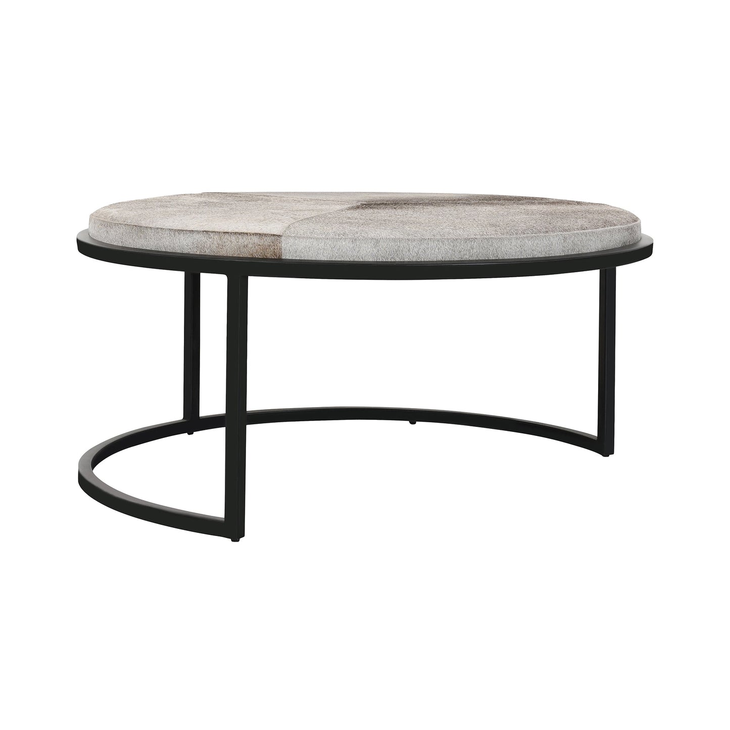 Hayword Hide Nesting Coffee Tables Set of 2