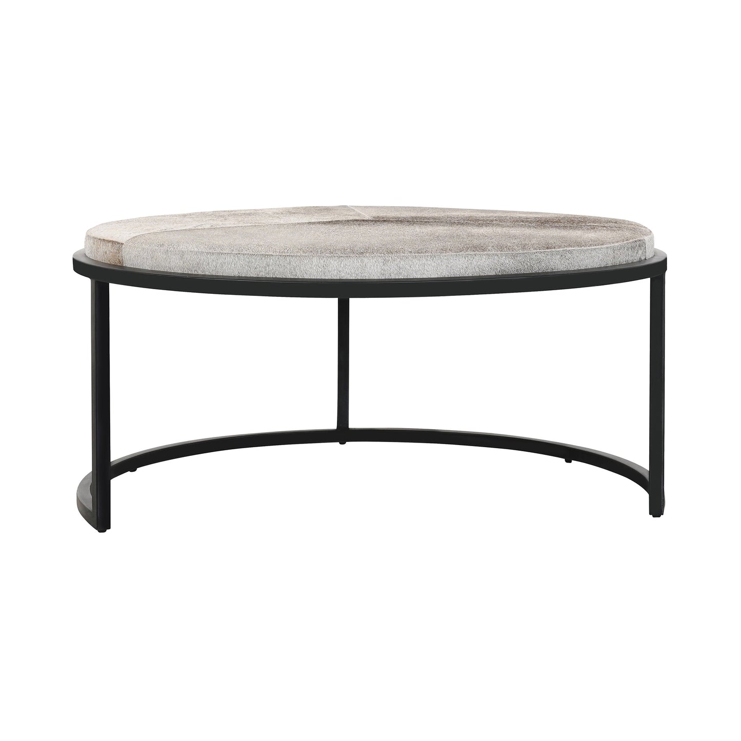 Hayword Hide Nesting Coffee Tables Set of 2