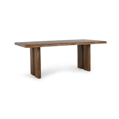 Holmes Rectangle Dining Table - Artisan Brown