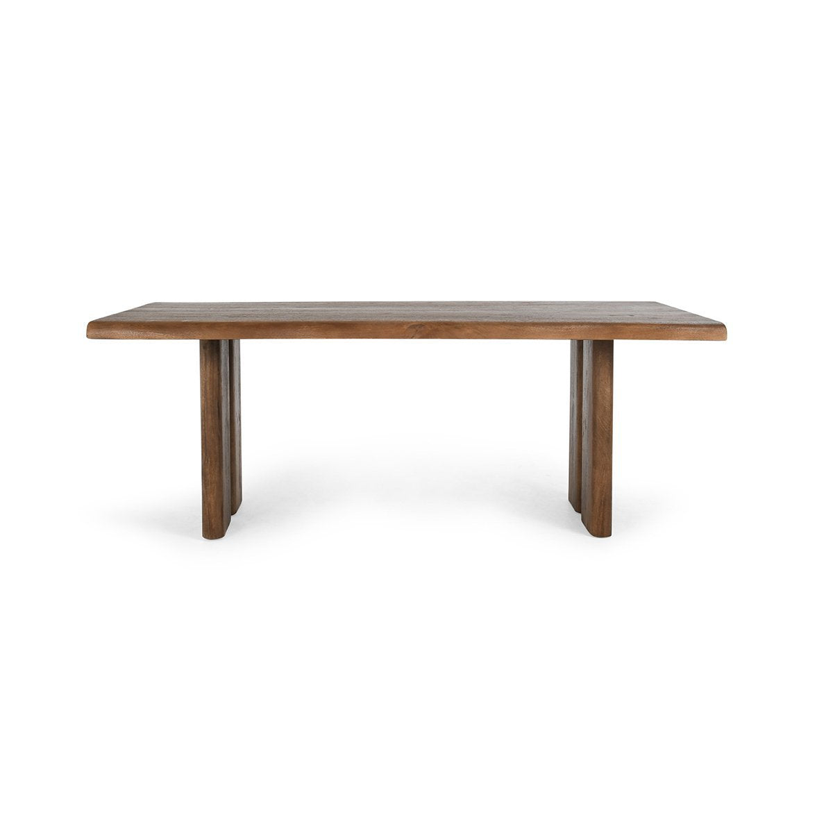 Holmes Rectangle Dining Table - Artisan Brown